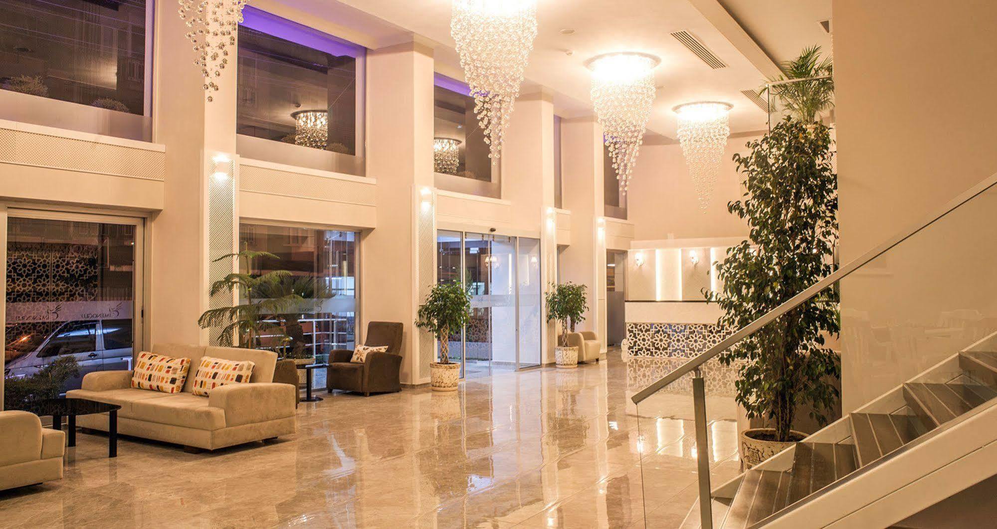 Cimenoglu Hotel Denizli  Exterior foto